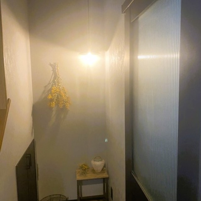 玄関ホールの画像