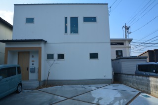 周南市F様邸　新築工事　SW　ZEH住宅の画像