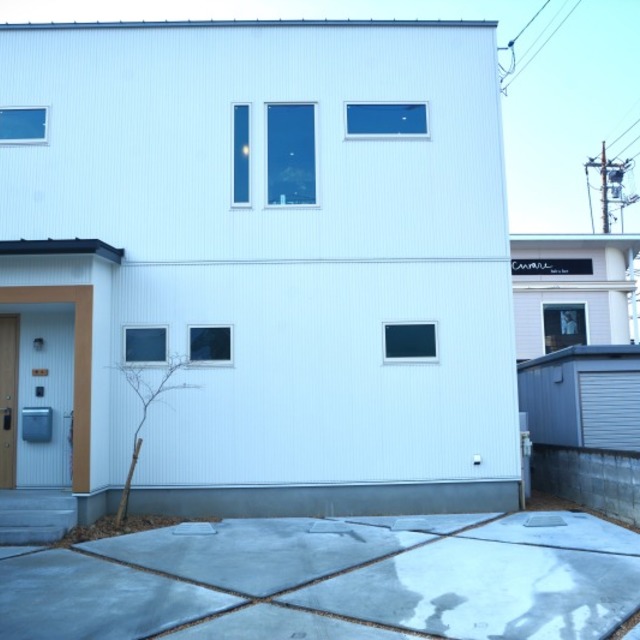 周南市F様邸　新築工事　の画像